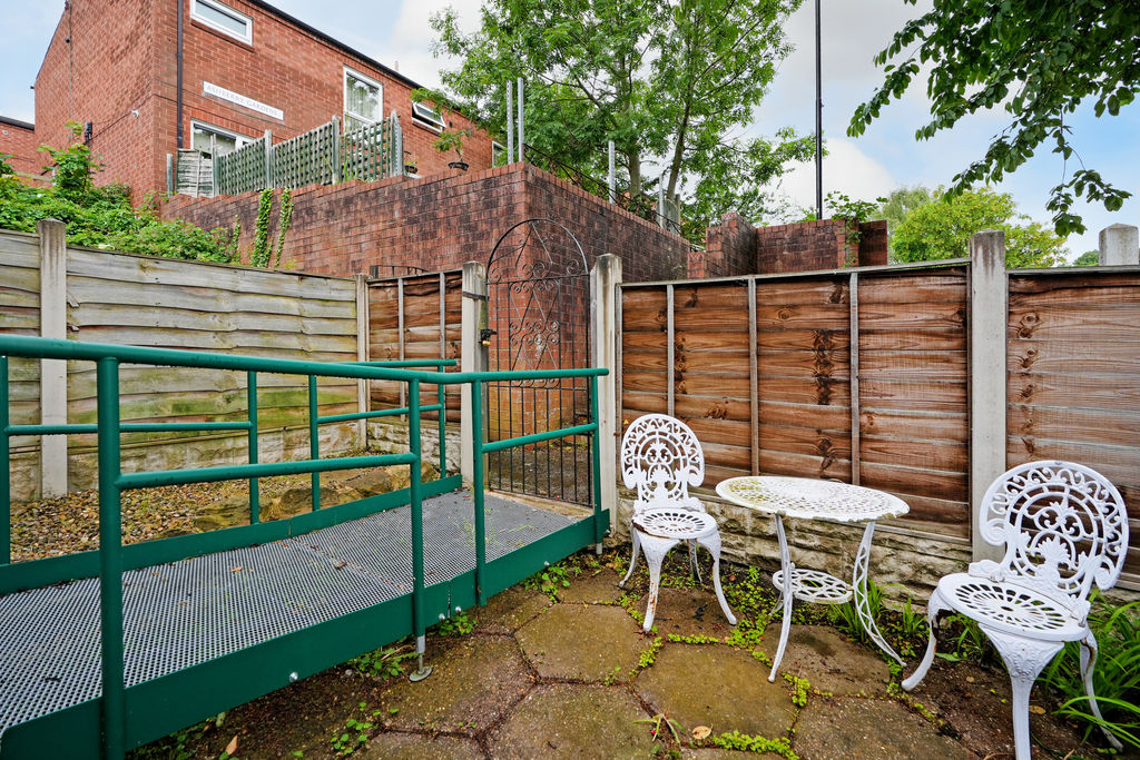 Ashberry Gardens Upperthrope